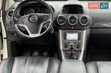 Внедорожник / Кроссовер Opel Antara 2012 в Стрые