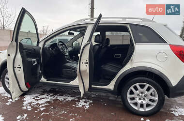 Внедорожник / Кроссовер Opel Antara 2012 в Стрые