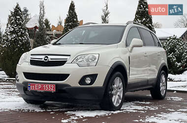 Внедорожник / Кроссовер Opel Antara 2012 в Стрые