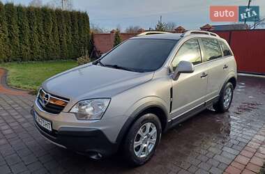 Внедорожник / Кроссовер Opel Antara 2007 в Дубно