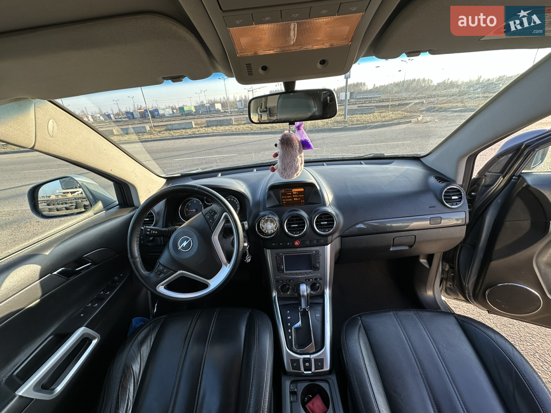 2012 Opel Antara - мініатюра 8