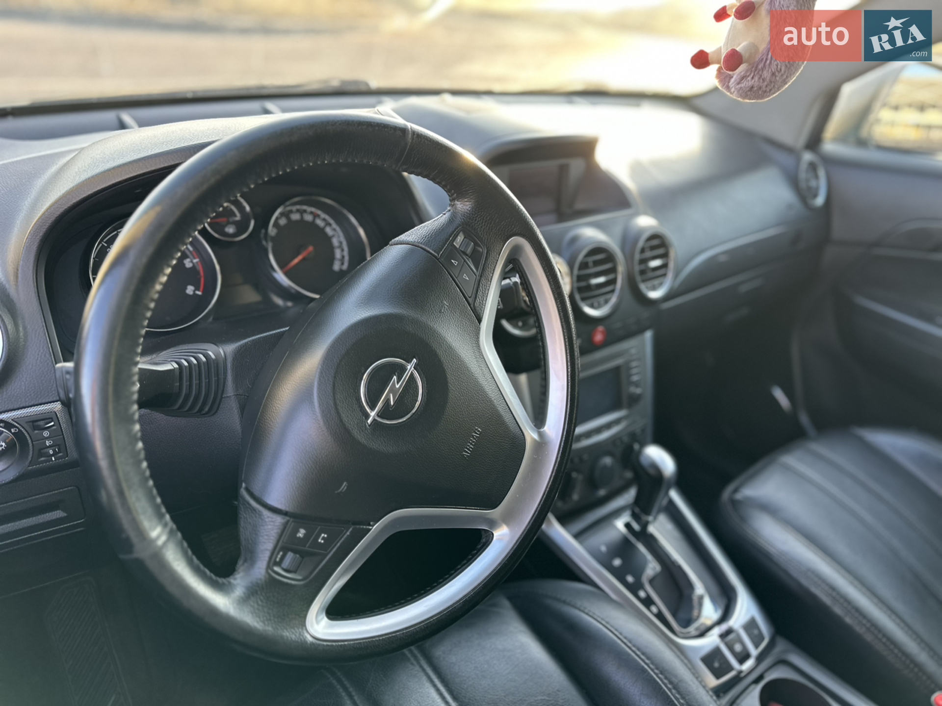 2012 Opel Antara - мініатюра 10