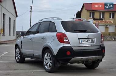 Внедорожник / Кроссовер Opel Antara 2011 в 