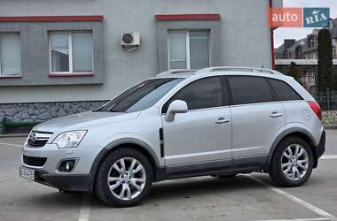Внедорожник / Кроссовер Opel Antara 2011 в 