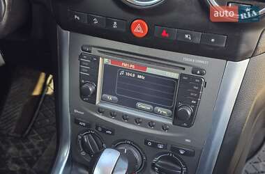Внедорожник / Кроссовер Opel Antara 2011 в 