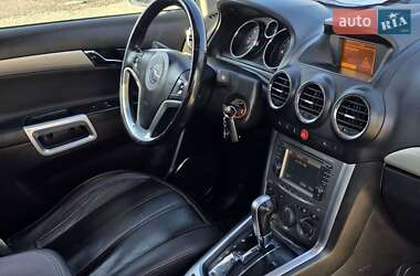 Внедорожник / Кроссовер Opel Antara 2011 в 