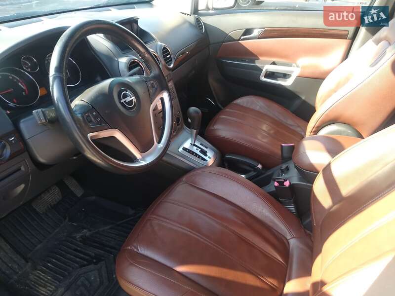 Позашляховик / Кросовер Opel Antara 2008 в Луцьку фото 14 Позашляховик / Кросовер Opel Antara 2008 в Луцьку