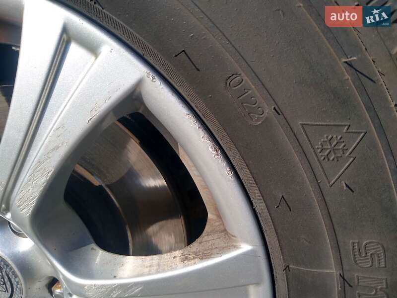 Позашляховик / Кросовер Opel Antara 2008 в Луцьку фото 24 Позашляховик / Кросовер Opel Antara 2008 в Луцьку