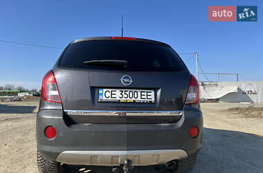 Внедорожник / Кроссовер Opel Antara 2012 в 