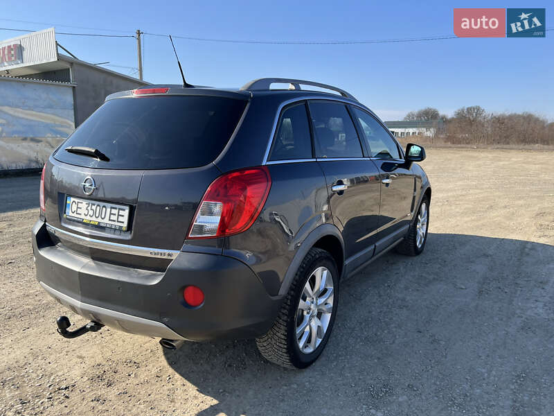 Внедорожник / Кроссовер Opel Antara 2012 в Редковцах