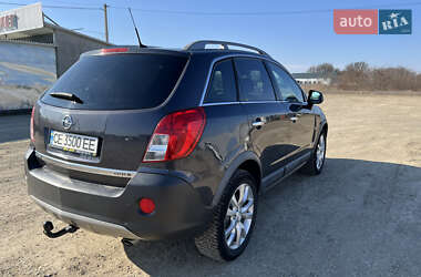 Внедорожник / Кроссовер Opel Antara 2012 в 