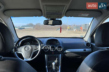 Внедорожник / Кроссовер Opel Antara 2012 в 
