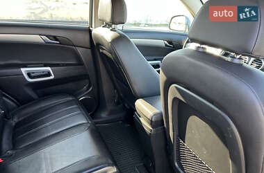 Внедорожник / Кроссовер Opel Antara 2012 в 