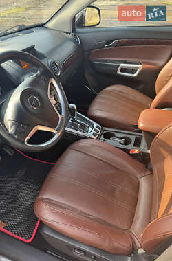 Позашляховик / Кросовер Opel Antara 2014 в 