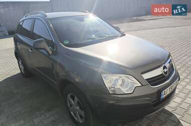 Внедорожник / Кроссовер Opel Antara 2007 в Белой Церкви