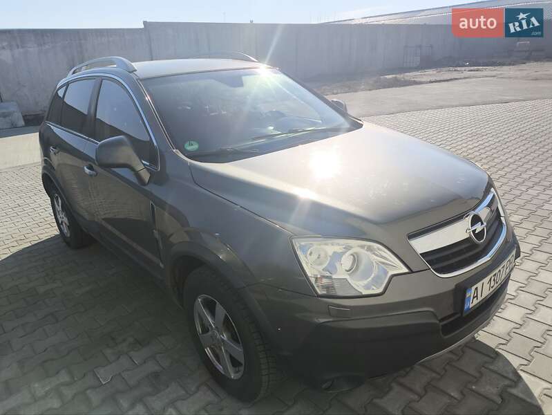 Позашляховик / Кросовер Opel Antara 2007 в Білій Церкві