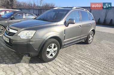 Внедорожник / Кроссовер Opel Antara 2007 в Белой Церкви