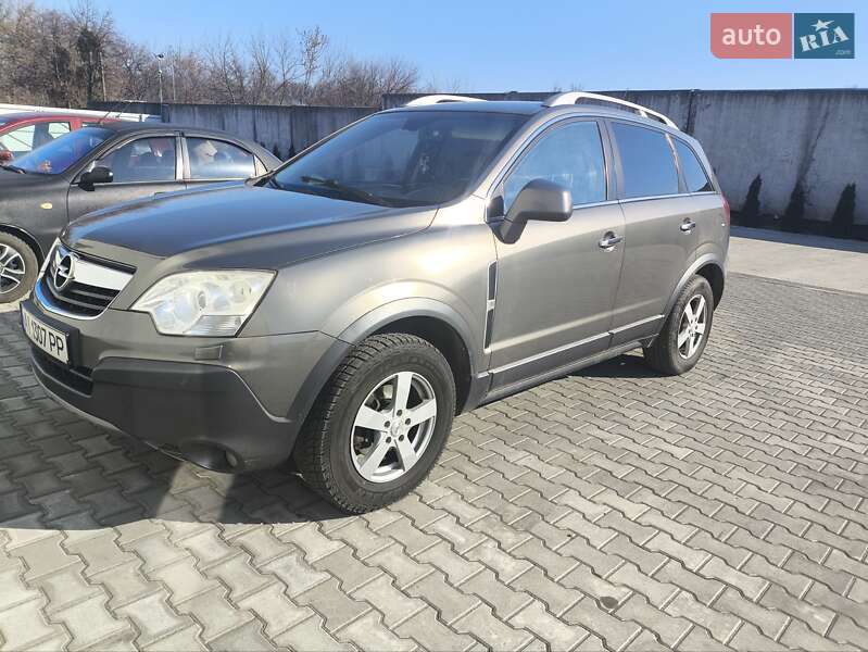 Opel Antara 2007