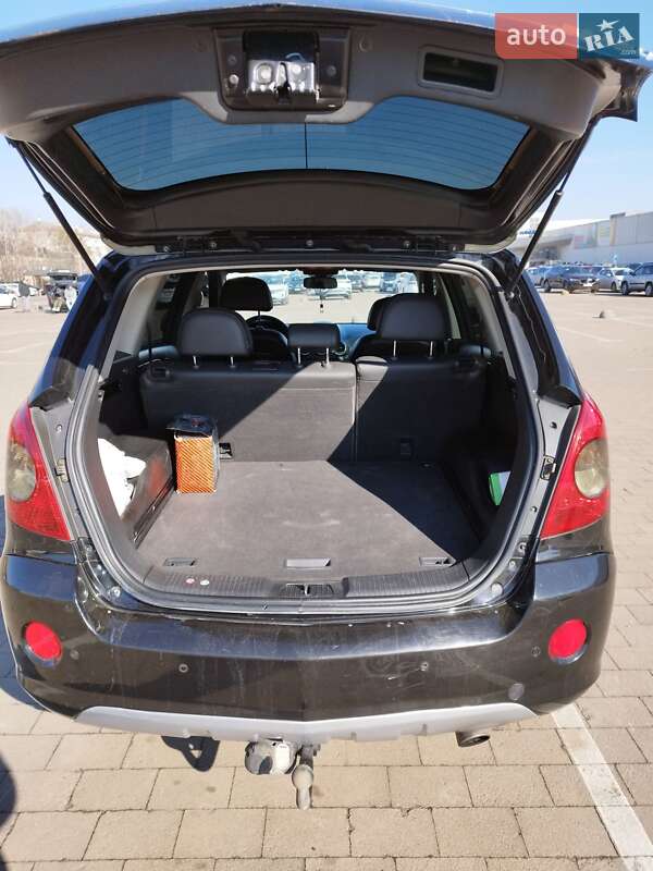Внедорожник / Кроссовер Opel Antara 2008 в Житомире фото 11 Внедорожник / Кроссовер Opel Antara 2008 в Житомире