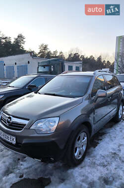 Внедорожник / Кроссовер Opel Antara 2006 в Киеве