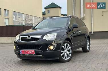 Внедорожник / Кроссовер Opel Antara 2011 в Луцке