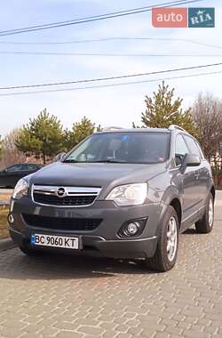 Позашляховик / Кросовер Opel Antara 2012 в Львові