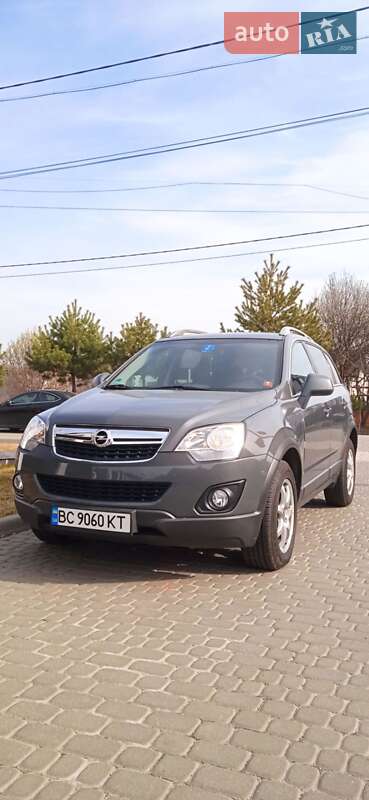 Внедорожник / Кроссовер Opel Antara 2012 в Львове