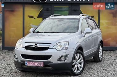 Внедорожник / Кроссовер Opel Antara 2011 в Стрые