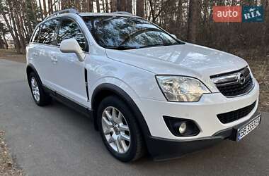 Внедорожник / Кроссовер Opel Antara 2011 в Киеве