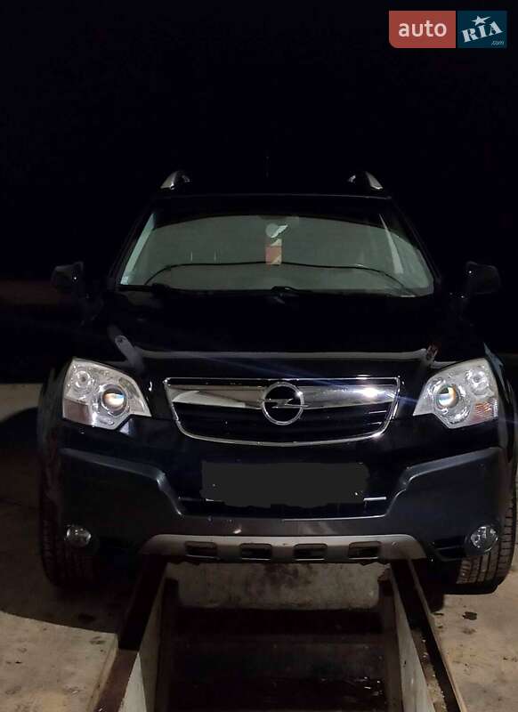 Opel Antara 2007