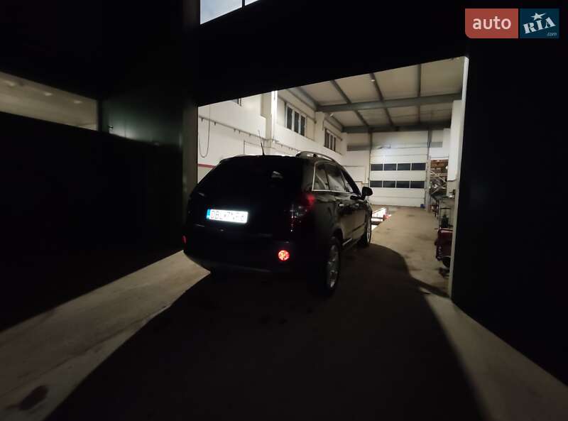 Внедорожник / Кроссовер Opel Antara 2007 в Могилев-Подольске