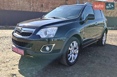Внедорожник / Кроссовер Opel Antara 2012 в 