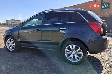 Внедорожник / Кроссовер Opel Antara 2012 в 