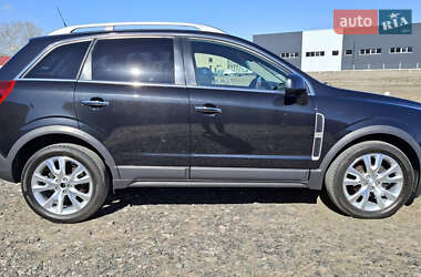 Внедорожник / Кроссовер Opel Antara 2012 в 