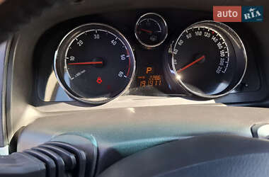 Внедорожник / Кроссовер Opel Antara 2012 в 