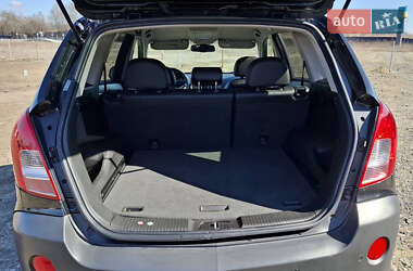 Внедорожник / Кроссовер Opel Antara 2012 в 