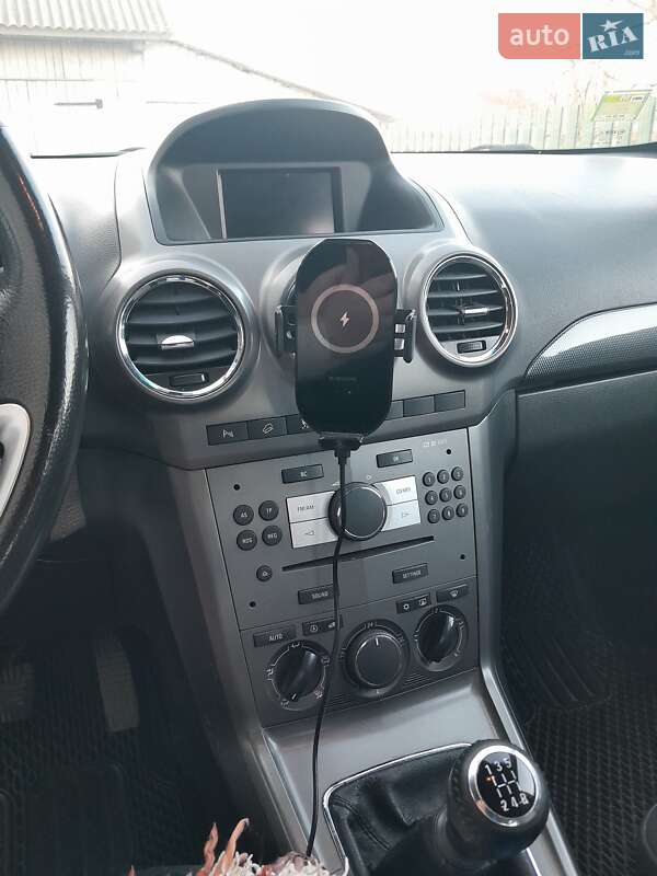 Позашляховик / Кросовер Opel Antara 2007 в Вижниці фото 14 Позашляховик / Кросовер Opel Antara 2007 в Вижниці