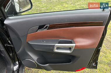Позашляховик / Кросовер Opel Antara 2008 в 