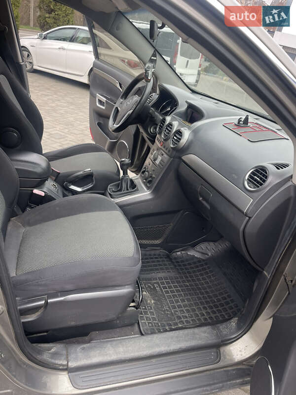 Внедорожник / Кроссовер Opel Antara 2007 в Хмельницком