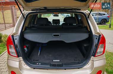 Внедорожник / Кроссовер Opel Antara 2012 в 