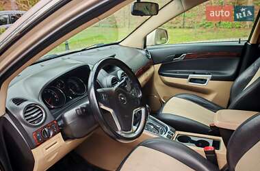Внедорожник / Кроссовер Opel Antara 2012 в 