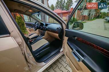 Внедорожник / Кроссовер Opel Antara 2012 в 
