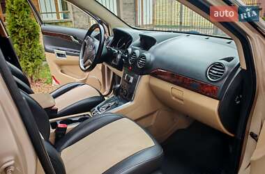 Внедорожник / Кроссовер Opel Antara 2012 в 