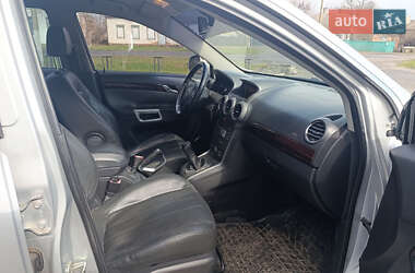 Внедорожник / Кроссовер Opel Antara 2007 в 