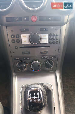 Внедорожник / Кроссовер Opel Antara 2007 в 