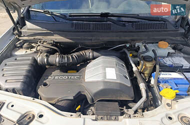 Внедорожник / Кроссовер Opel Antara 2007 в 
