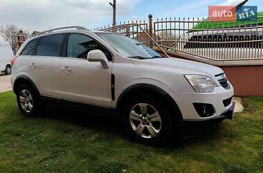 Внедорожник / Кроссовер Opel Antara 2011 в 