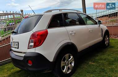 Внедорожник / Кроссовер Opel Antara 2011 в 