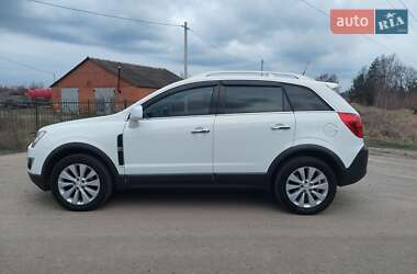 Внедорожник / Кроссовер Opel Antara 2014 в 