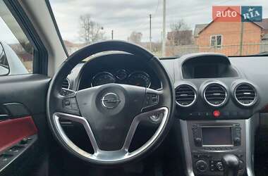 Внедорожник / Кроссовер Opel Antara 2014 в 